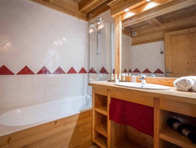 Chalet Le Manoir Alpe d'Huez