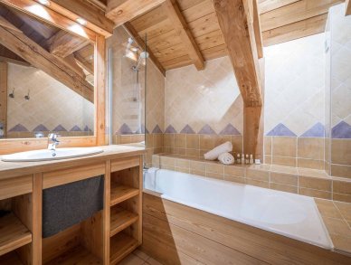 Chalet Le Manoir Alpe d'Huez