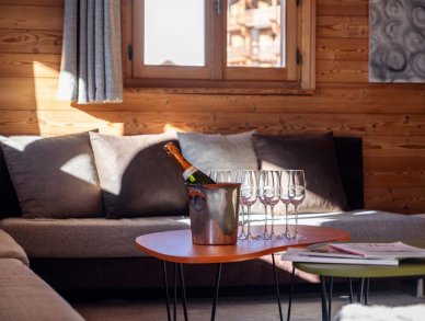 Chalet Le Manoir Alpe d'Huez