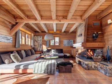 Chalet Le Manoir Alpe d'Huez