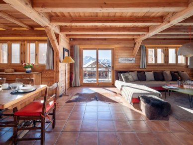 Chalet Le Manoir Alpe d'Huez