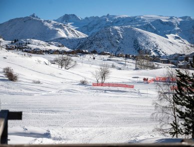 Chalet Le Manoir Alpe d'Huez