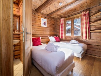 Шале Elliot West Ла-Танья