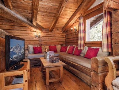 Шале Elliot West Ла-Танья