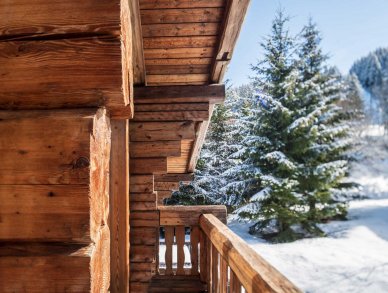 Шале Elliot West Ла-Танья