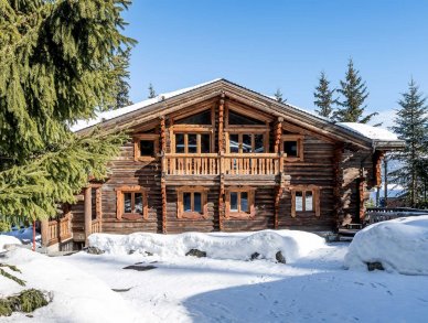 Шале Elliot West Ла-Танья