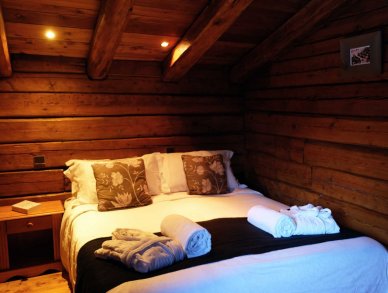 Шале Elliot East Куршевель Ла-Танья