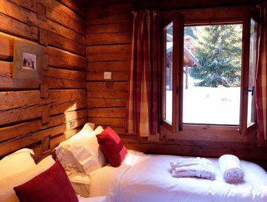 Шале Elliot East Куршевель Ла-Танья