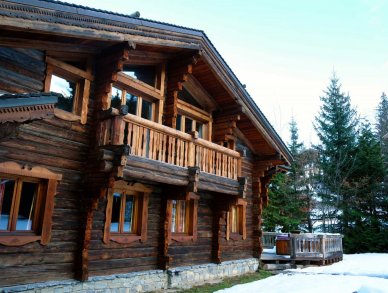 Шале Elliot East Куршевель Ла-Танья