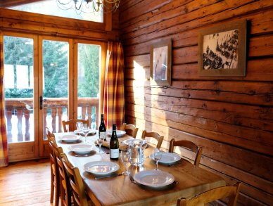 Шале Elliot East Куршевель Ла-Танья