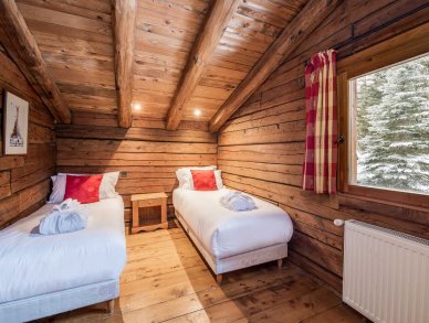 Шале Elliot East Куршевель Ла-Танья