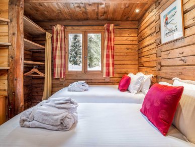 Шале Elliot East Куршевель Ла-Танья