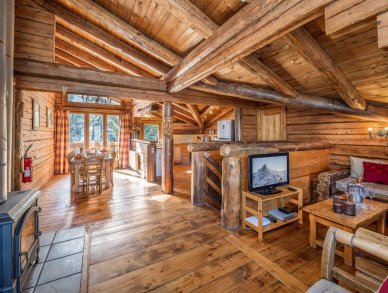 Шале Elliot East Куршевель Ла-Танья