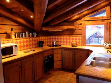 Шале Elliot East Куршевель Ла-Танья