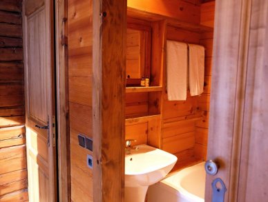 Шале Elliot East Куршевель Ла-Танья