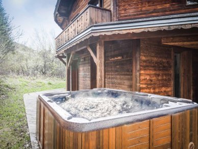 Шале Lea Куршевель Ла-Танья