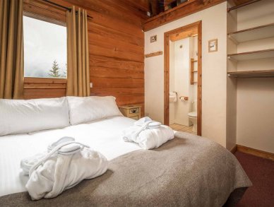 Шале Lea Куршевель Ла-Танья