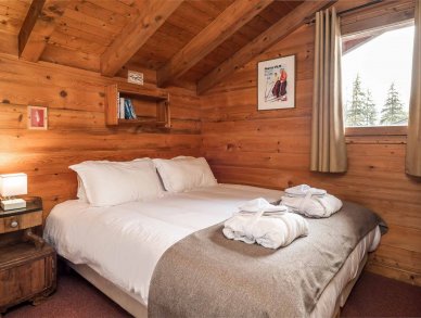 Шале Lea Куршевель Ла-Танья