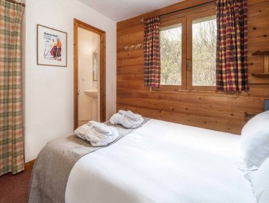 Шале Lea Куршевель Ла-Танья