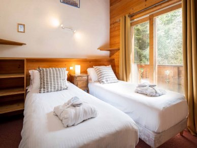 Шале Lea Куршевель Ла-Танья