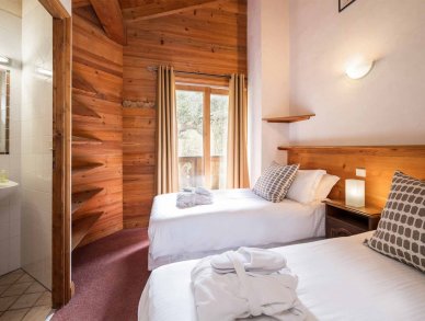 Шале Lea Куршевель Ла-Танья