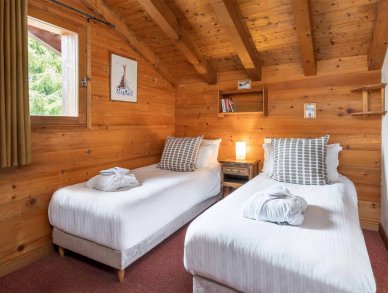 Шале Lea Куршевель Ла-Танья