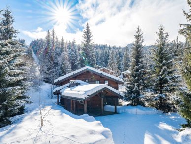 Шале Lea Куршевель Ла-Танья