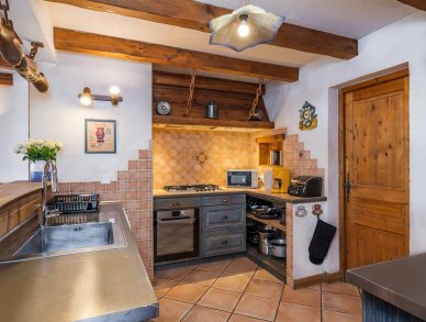 Шале Lea Куршевель Ла-Танья