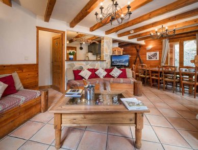 Шале Lea Куршевель Ла-Танья