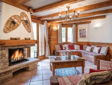 Шале Lea Куршевель Ла-Танья