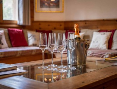 Шале Lea Куршевель Ла-Танья