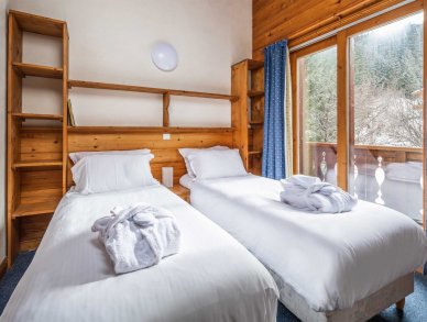 Шале Morgane Куршевель Ла-Танья