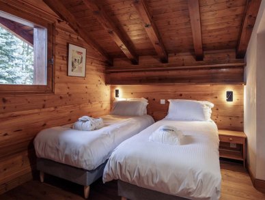 Chalet Morgane Courchevel La Tania