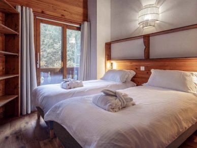 Chalet Morgane Courchevel La Tania