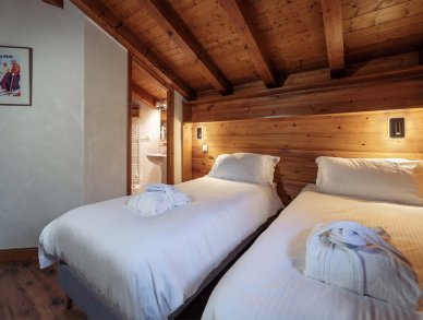 Chalet Morgane Courchevel La Tania