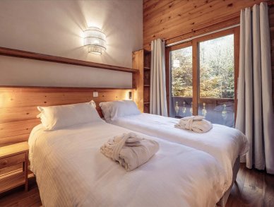 Chalet Morgane Courchevel La Tania