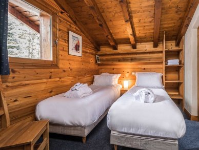 Шале Morgane Куршевель Ла-Танья