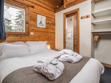 Шале Morgane Куршевель Ла-Танья