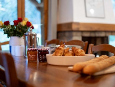 Chalet Morgane Courchevel La Tania