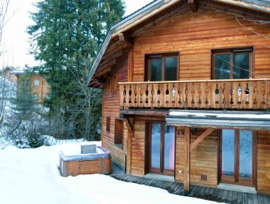 Chalet Morgane Courchevel La Tania