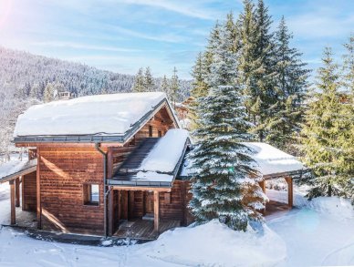 Шале Morgane Куршевель Ла-Танья