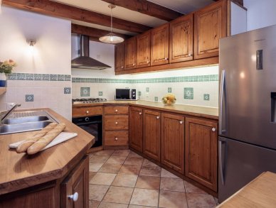 Chalet Morgane Courchevel La Tania