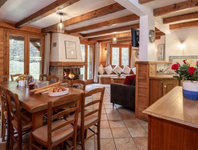 Chalet Morgane Courchevel La Tania