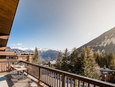 Шале Bacchus Куршевель 1650