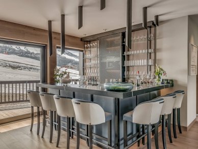 Шале Bacchus Куршевель 1650