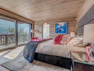 Шале Bacchus Куршевель 1650