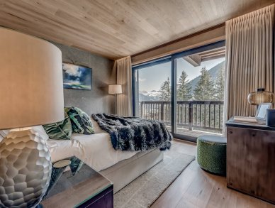 Шале Bacchus Куршевель 1650