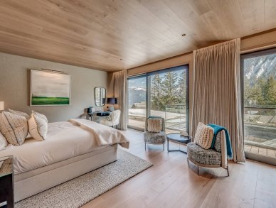 Шале Bacchus Куршевель 1650