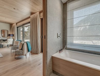 Шале Bacchus Куршевель 1650