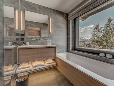 Шале Bacchus Куршевель 1650